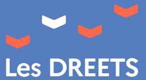 logo les dreets